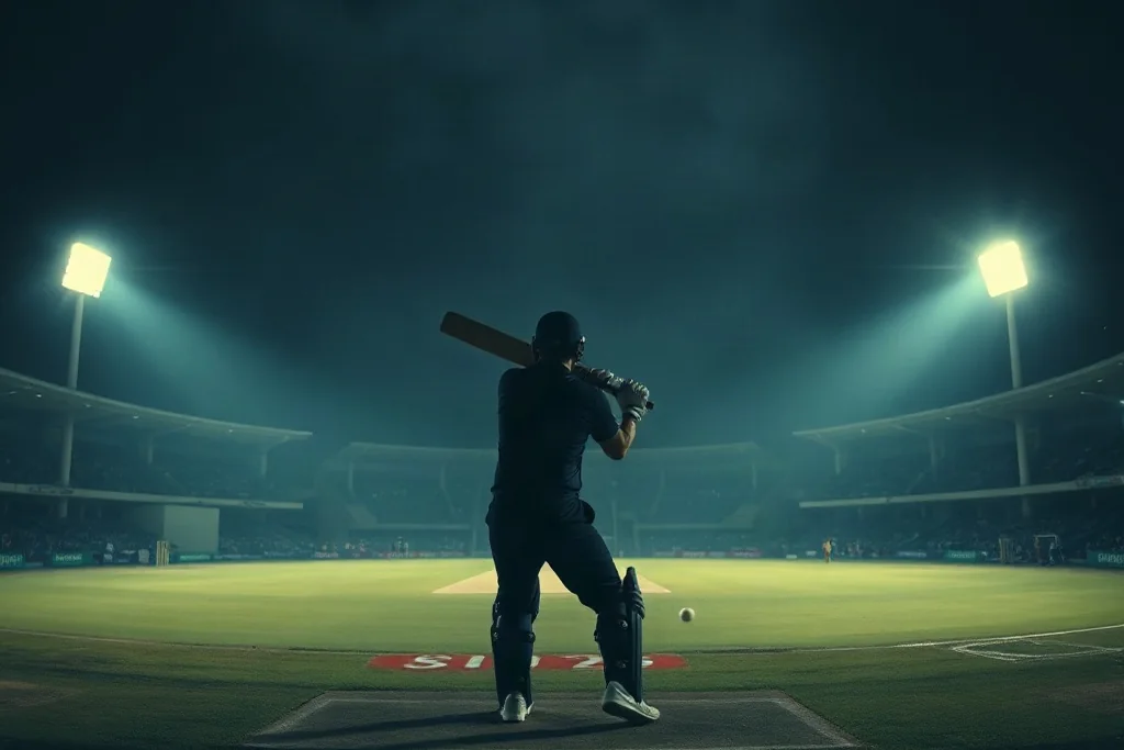 Cricket season: what the app has to handle