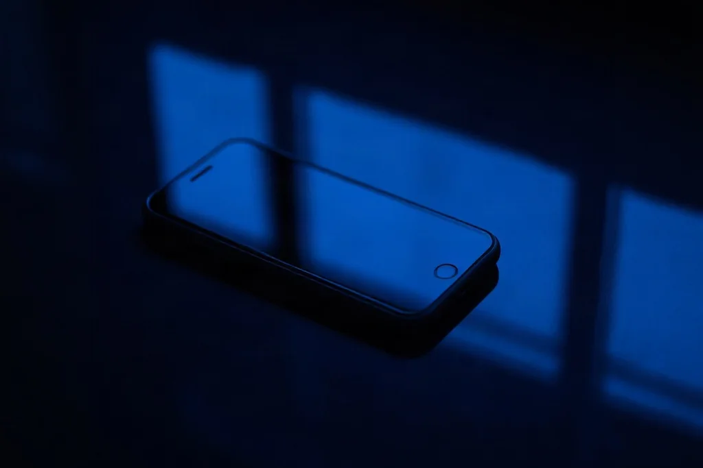 Login and recovering access to the account