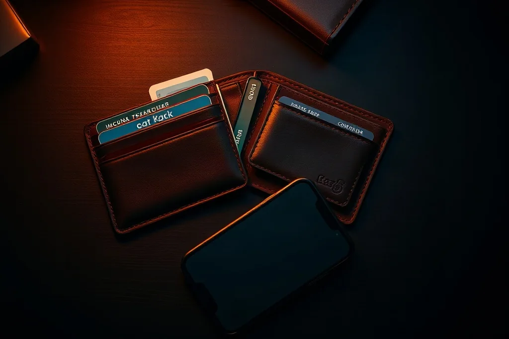 Wallets and local transfers compared